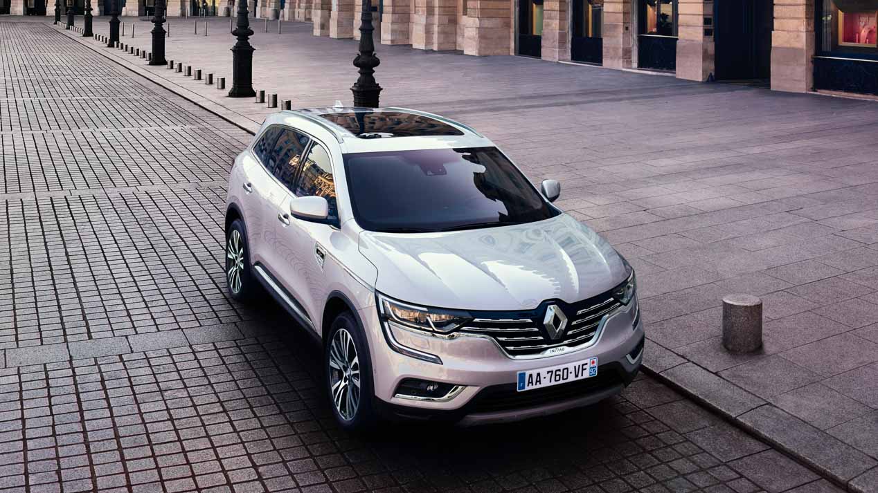 Todos los lanzamientos de coches de Renault y Nissan en 2017