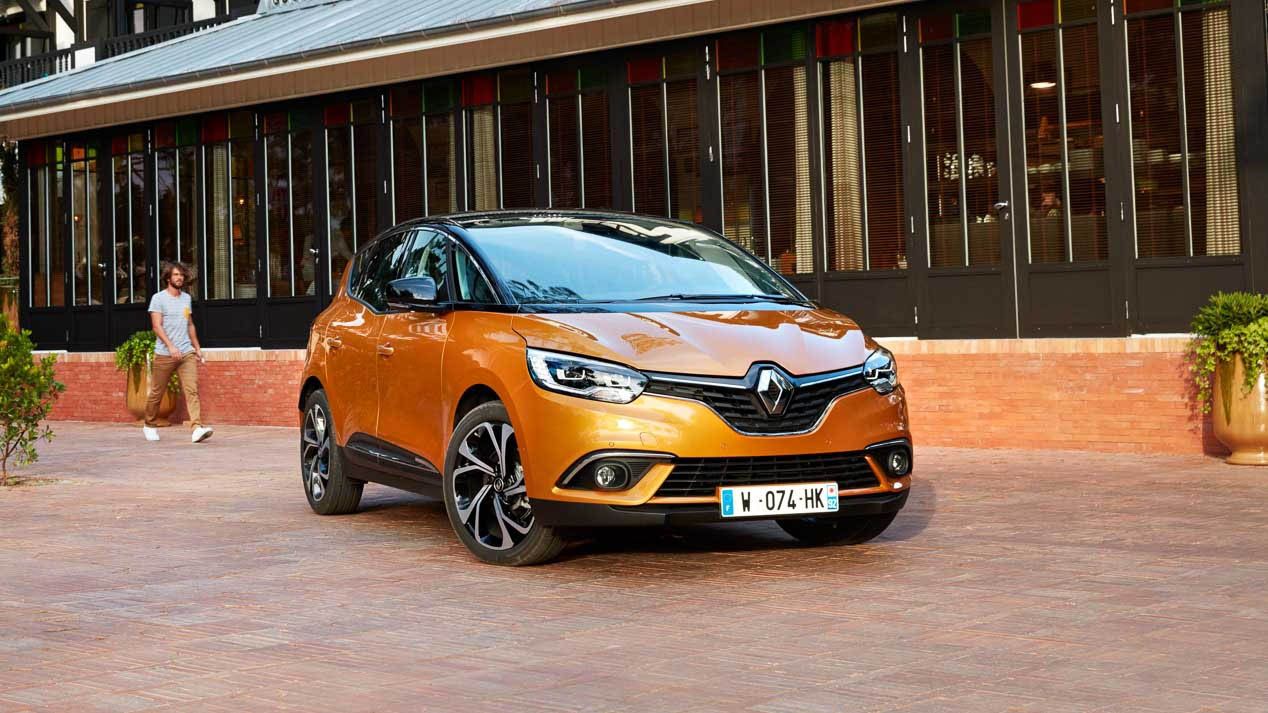 Todos los lanzamientos de coches de Renault y Nissan en 2017