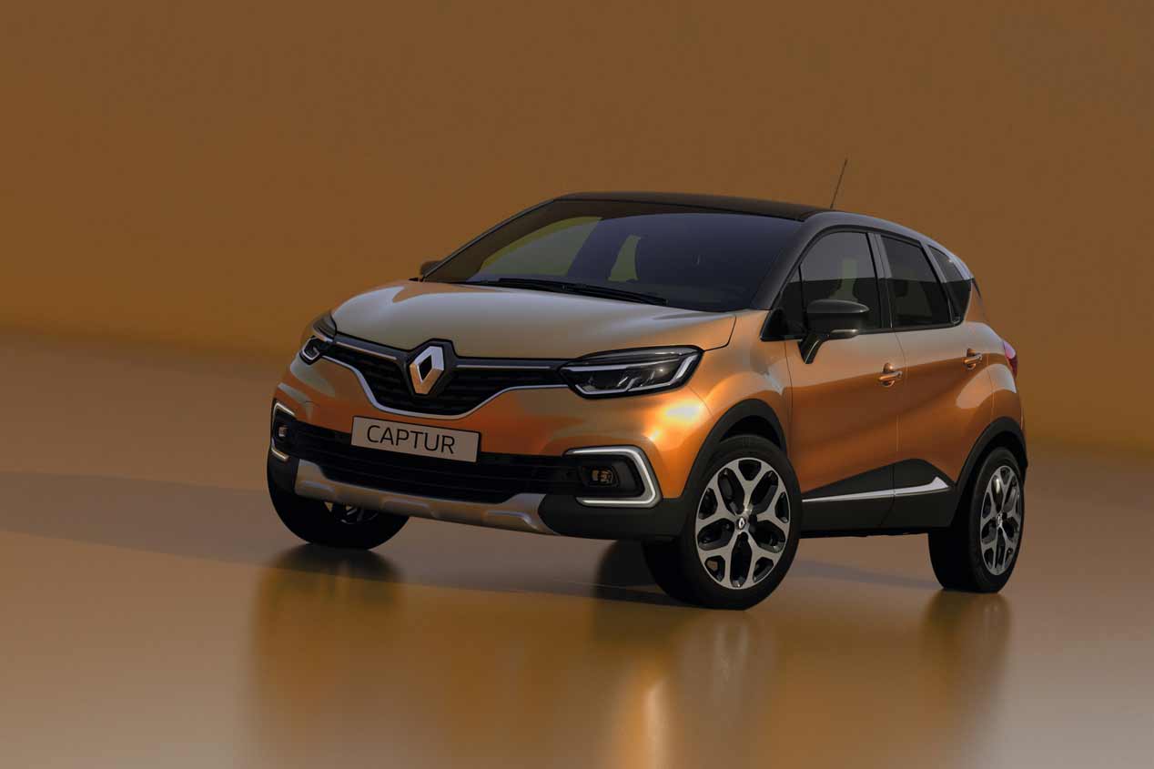 Todos los lanzamientos de coches de Renault y Nissan en 2017