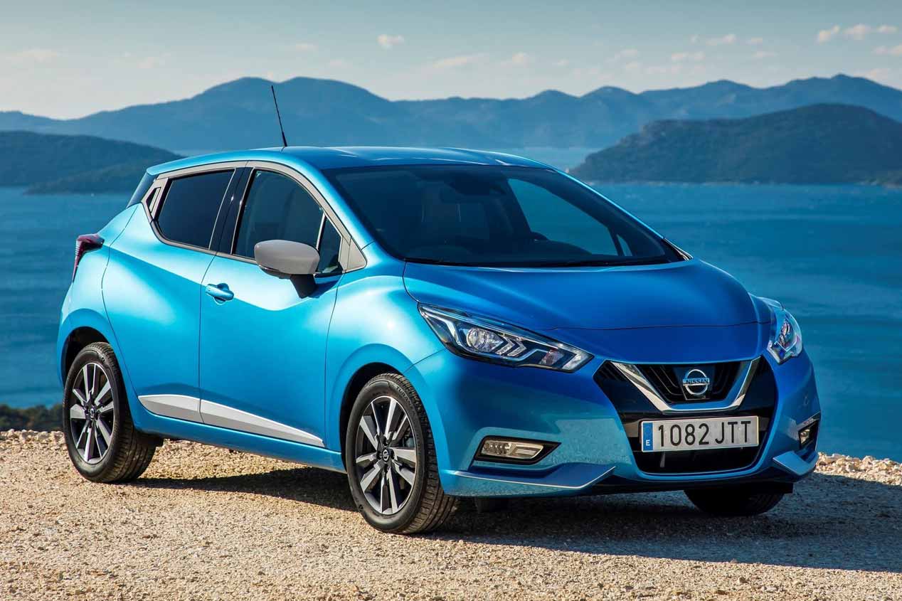 Todos los lanzamientos de coches de Renault y Nissan en 2017
