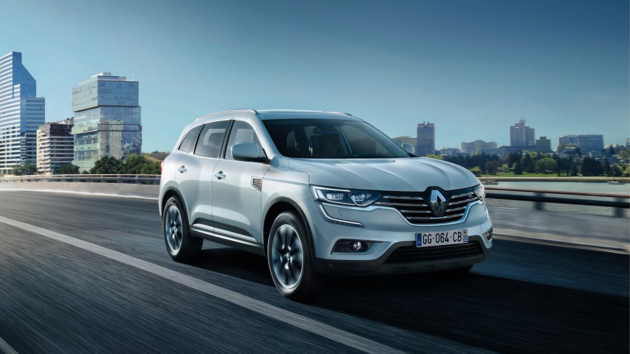 Todos los lanzamientos de coches de Renault y Nissan en 2017