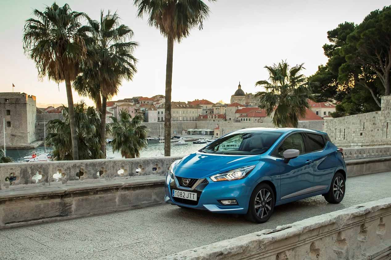 Todos los lanzamientos de coches de Renault y Nissan en 2017