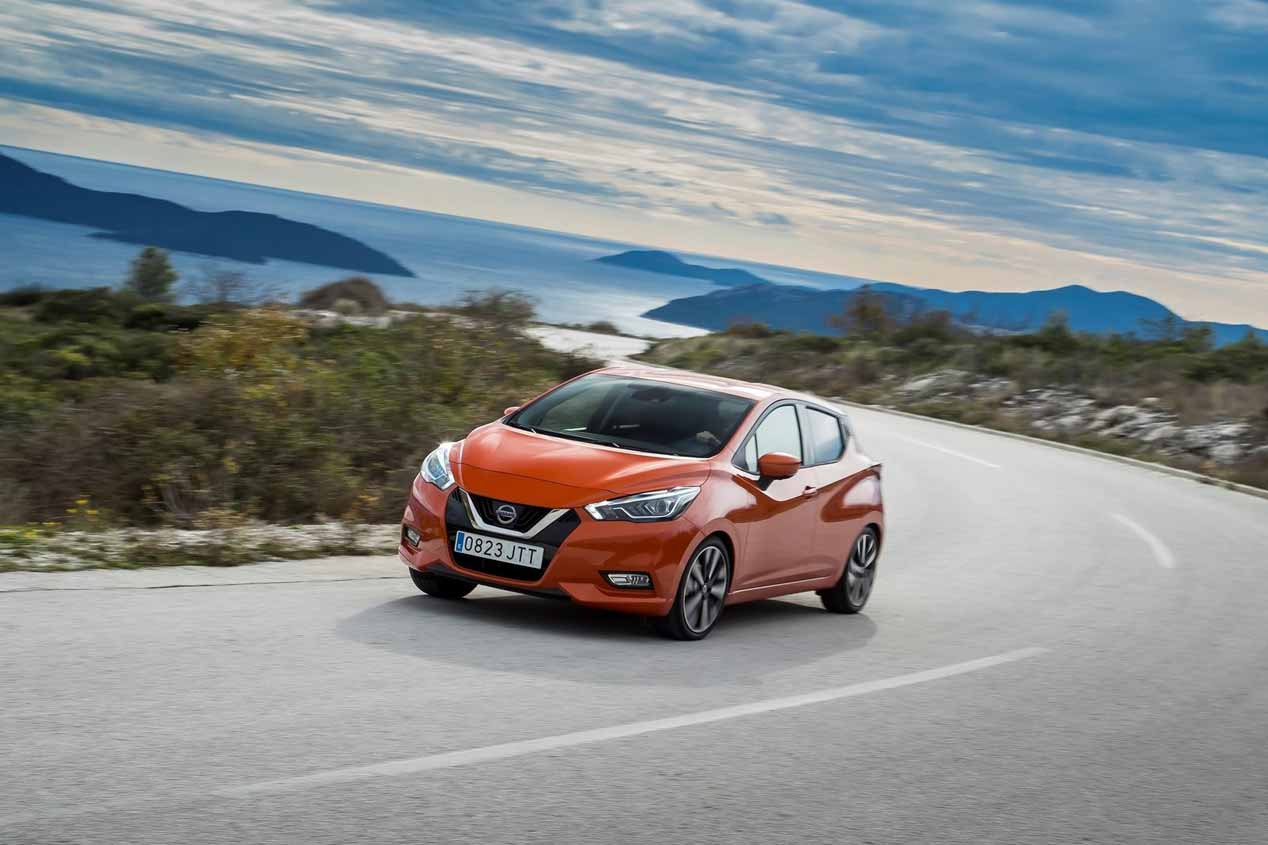 Todos los lanzamientos de coches de Renault y Nissan en 2017