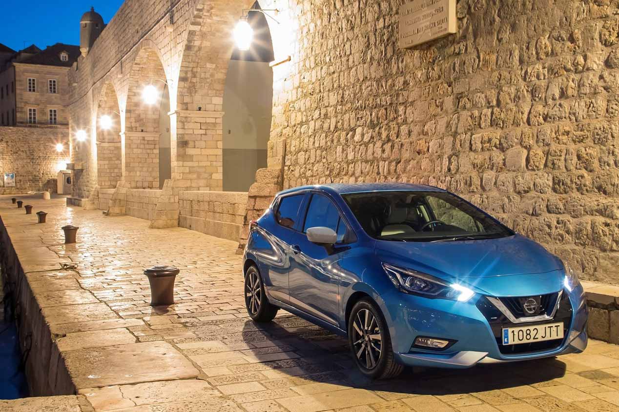 Todos los lanzamientos de coches de Renault y Nissan en 2017