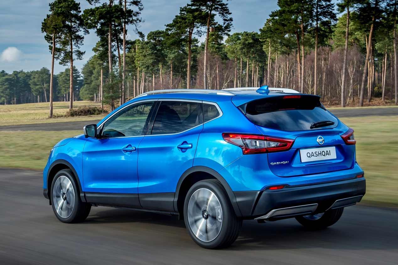 Todos los lanzamientos de coches de Renault y Nissan en 2017