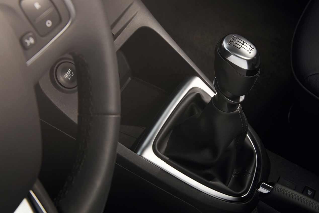 Renault Captur 2017, las mejores imágenes