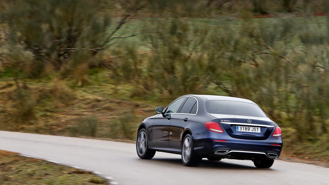 BMW 520d & Mercedes E 220d. ¿Cuál es mejor?