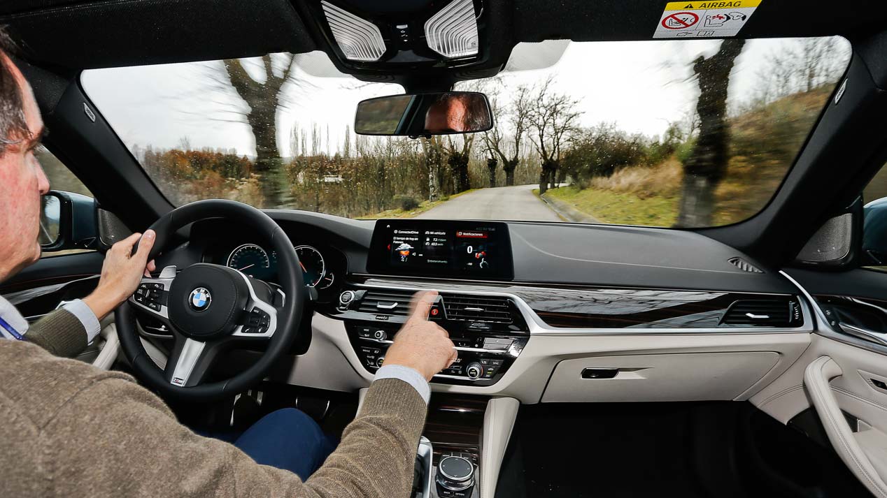 BMW 520d & Mercedes E 220d. ¿Cuál es mejor?