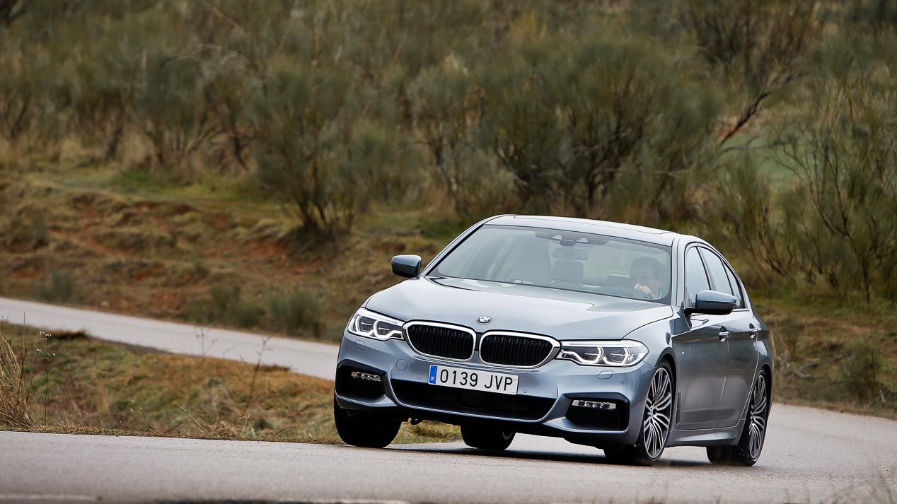 BMW 520d & Mercedes E 220d. ¿Cuál es mejor?