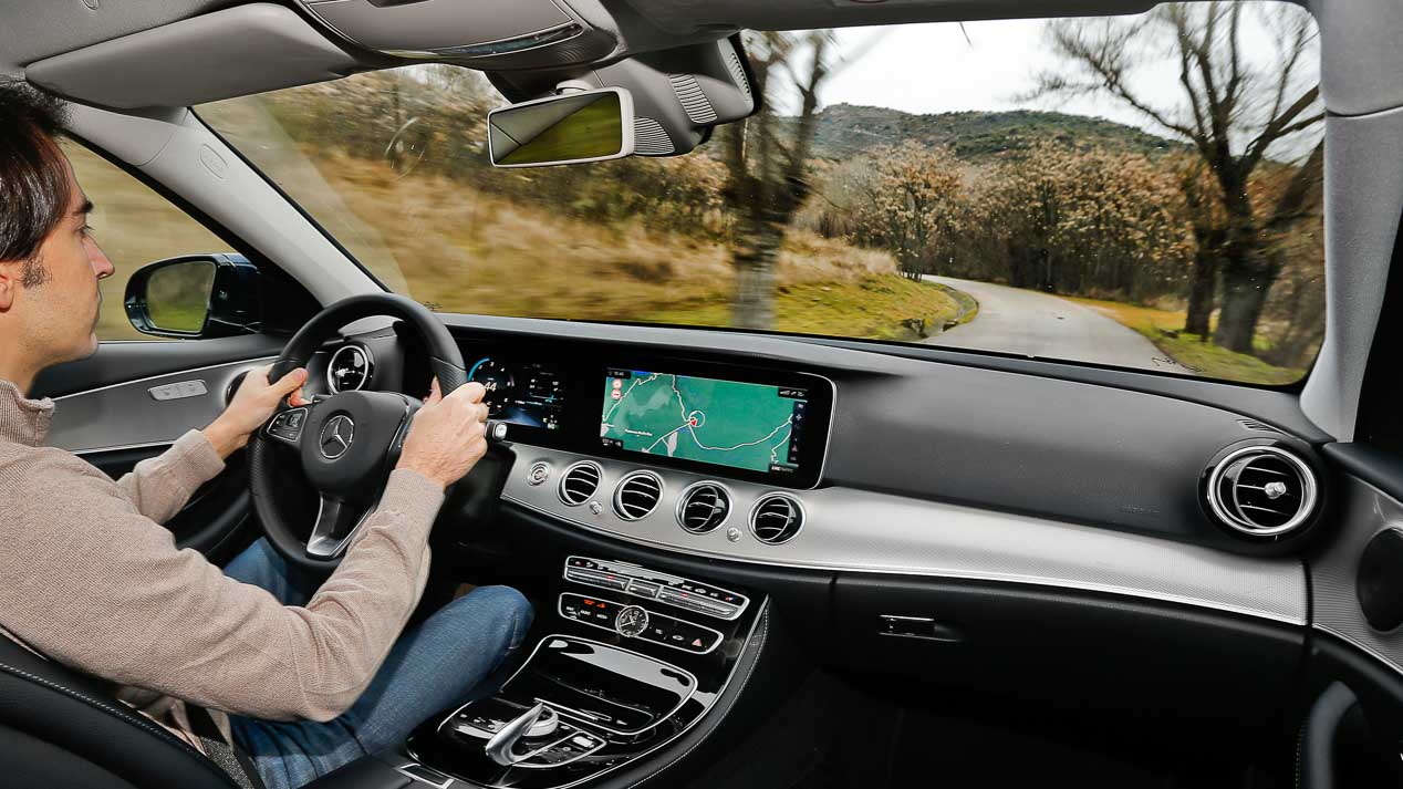 BMW 520d & Mercedes E 220d. ¿Cuál es mejor?