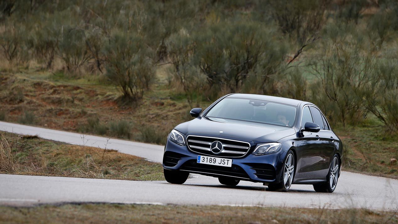BMW 520d & Mercedes E 220d. ¿Cuál es mejor?