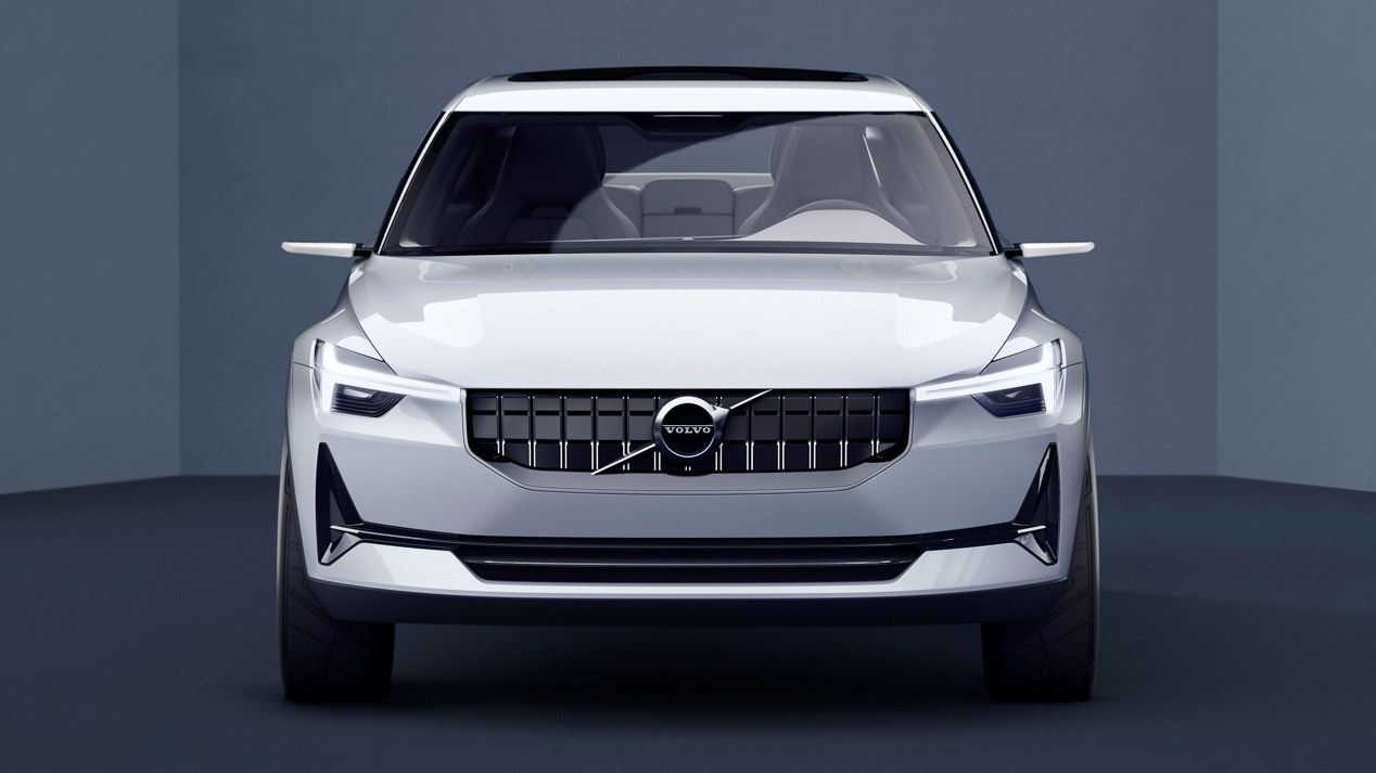 El futuro Volvo XC20, ¿a la venta en 2019?
