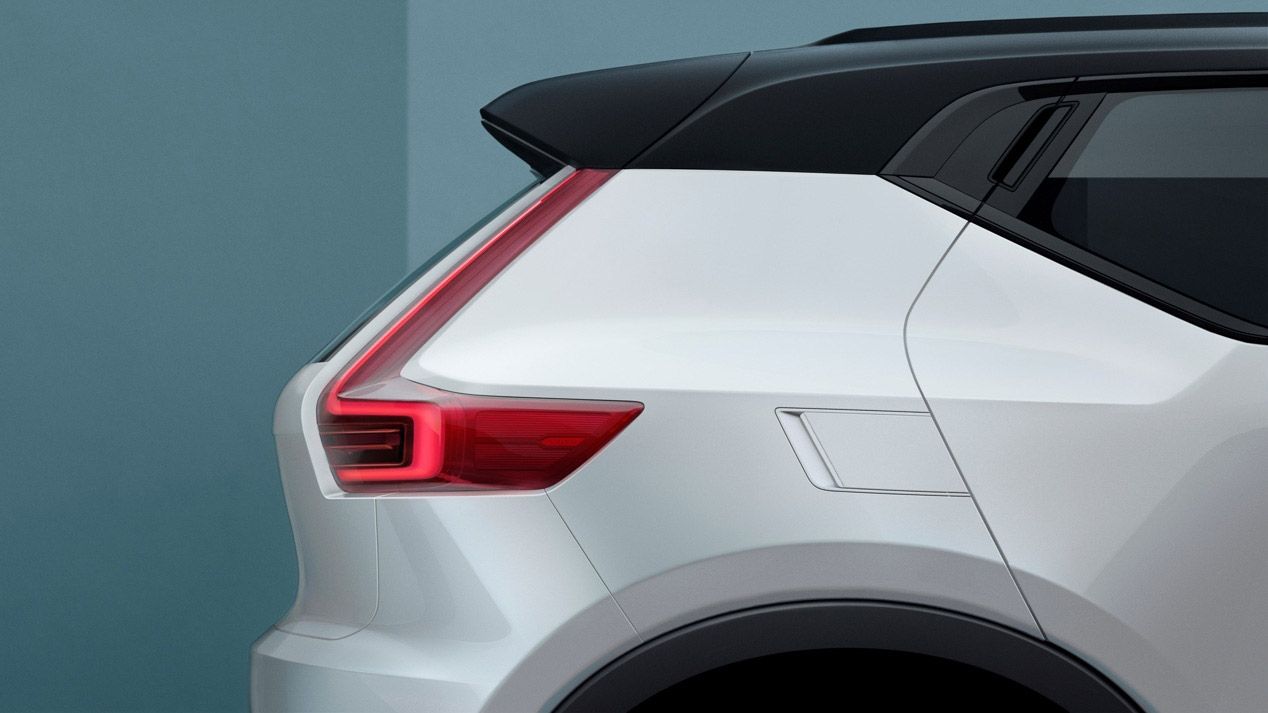El futuro Volvo XC20, ¿a la venta en 2019?