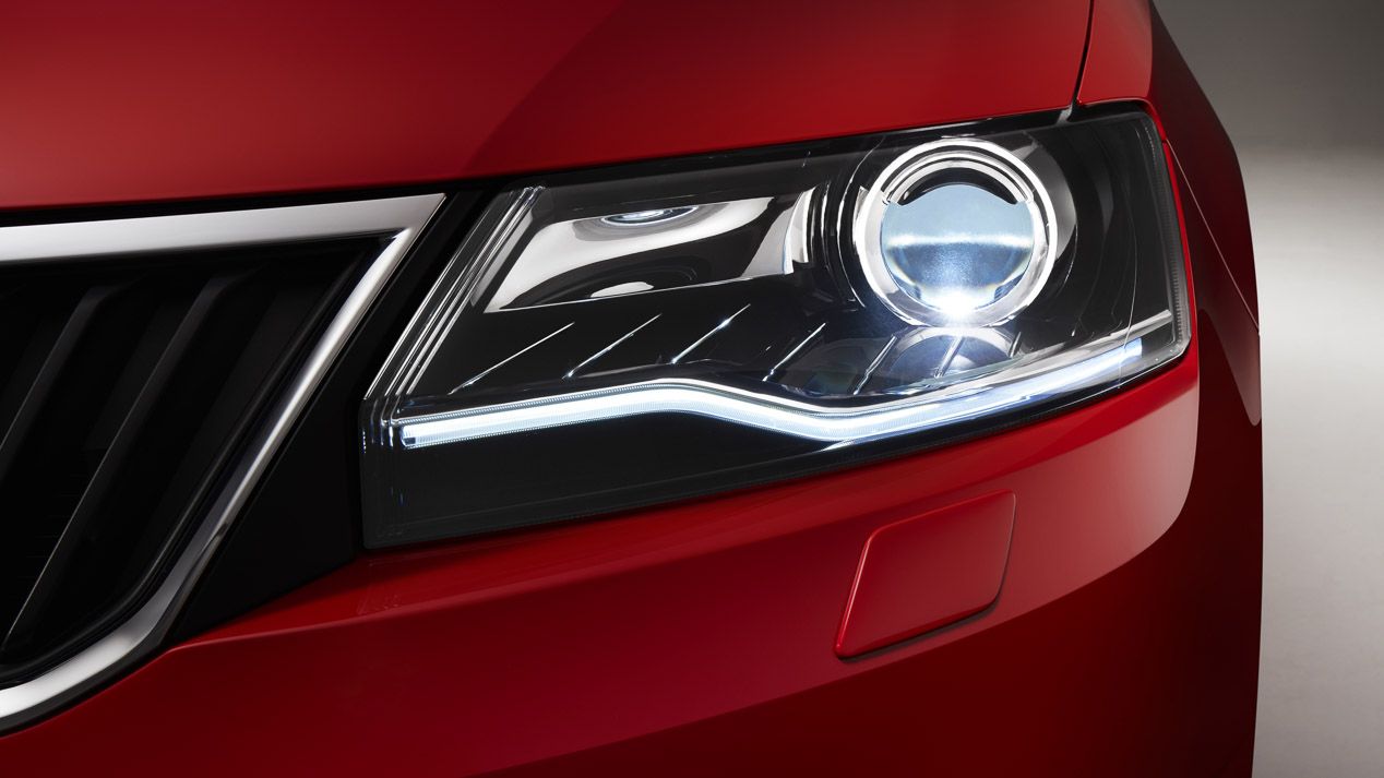 Los Skoda Rapid y Spaceback se renuevan