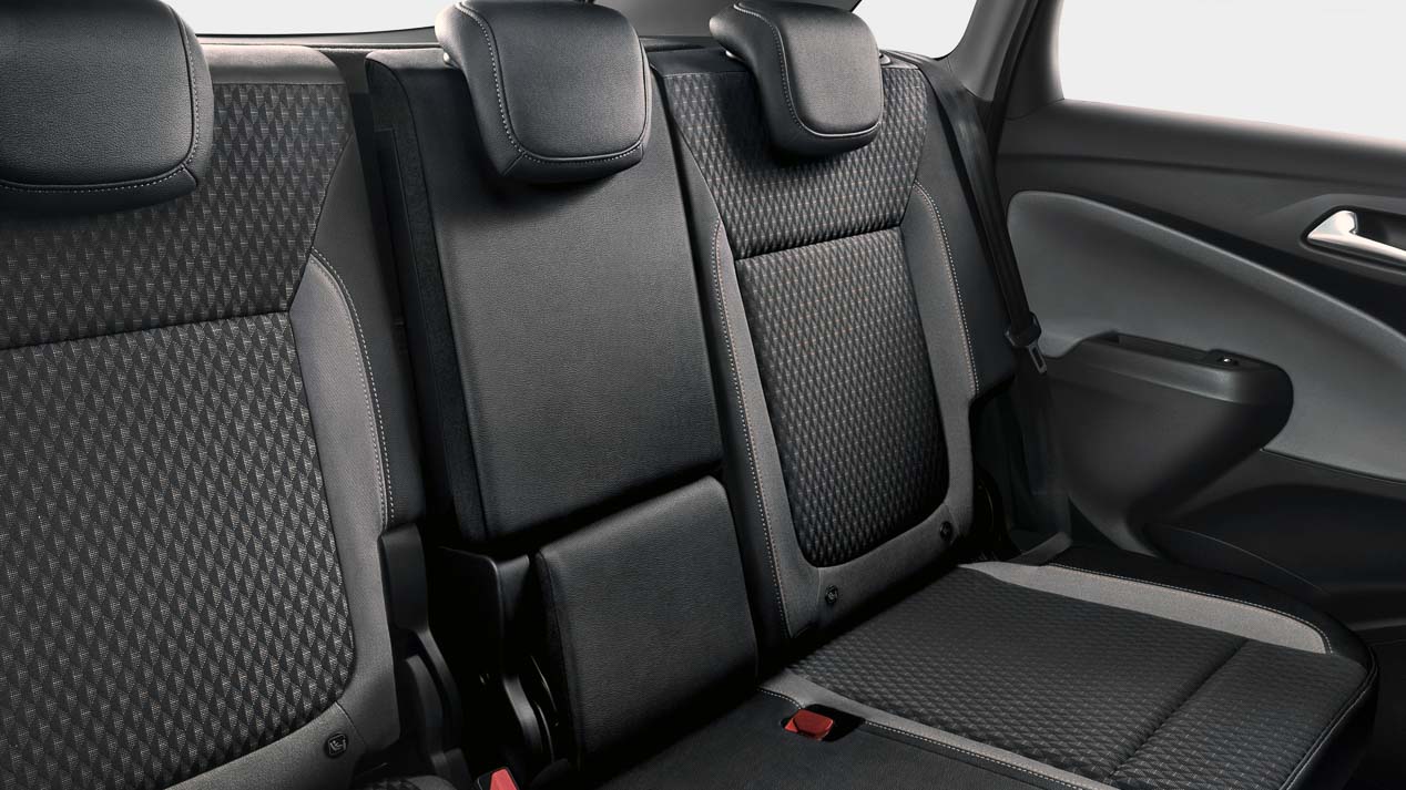 El SUV Opel Crossland X, ya a la venta