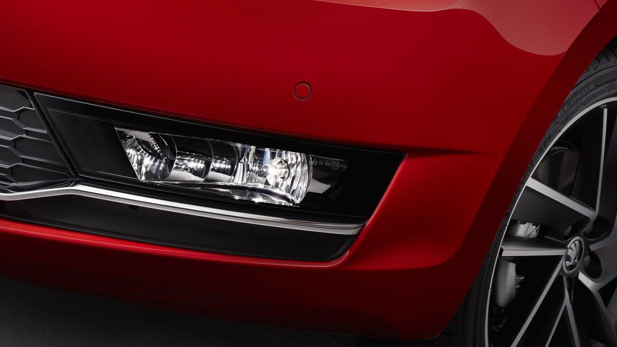 Los Skoda Rapid y Spaceback se renuevan