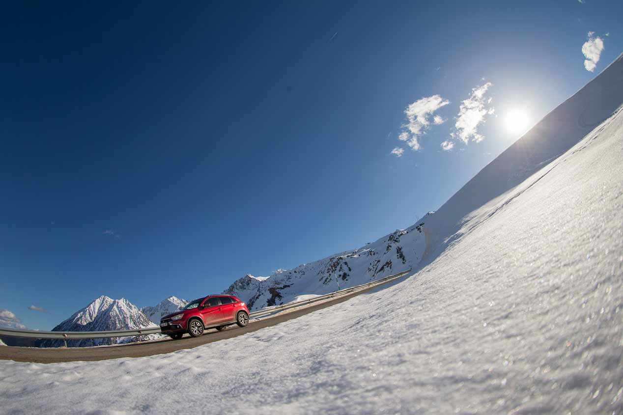 Mitsubishi ASX 220 DI-D 4WD: : prueba de 5.000 km al SUV nipón