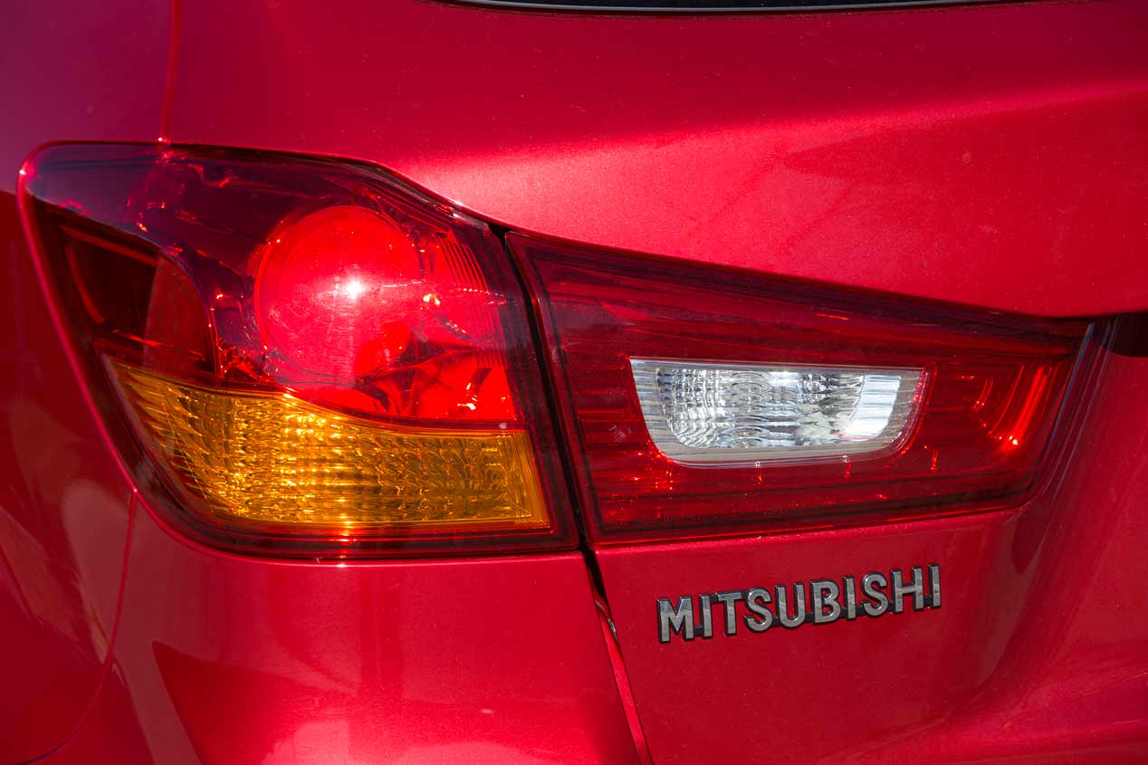 Mitsubishi ASX 220 DI-D 4WD: : prueba de 5.000 km al SUV nipón