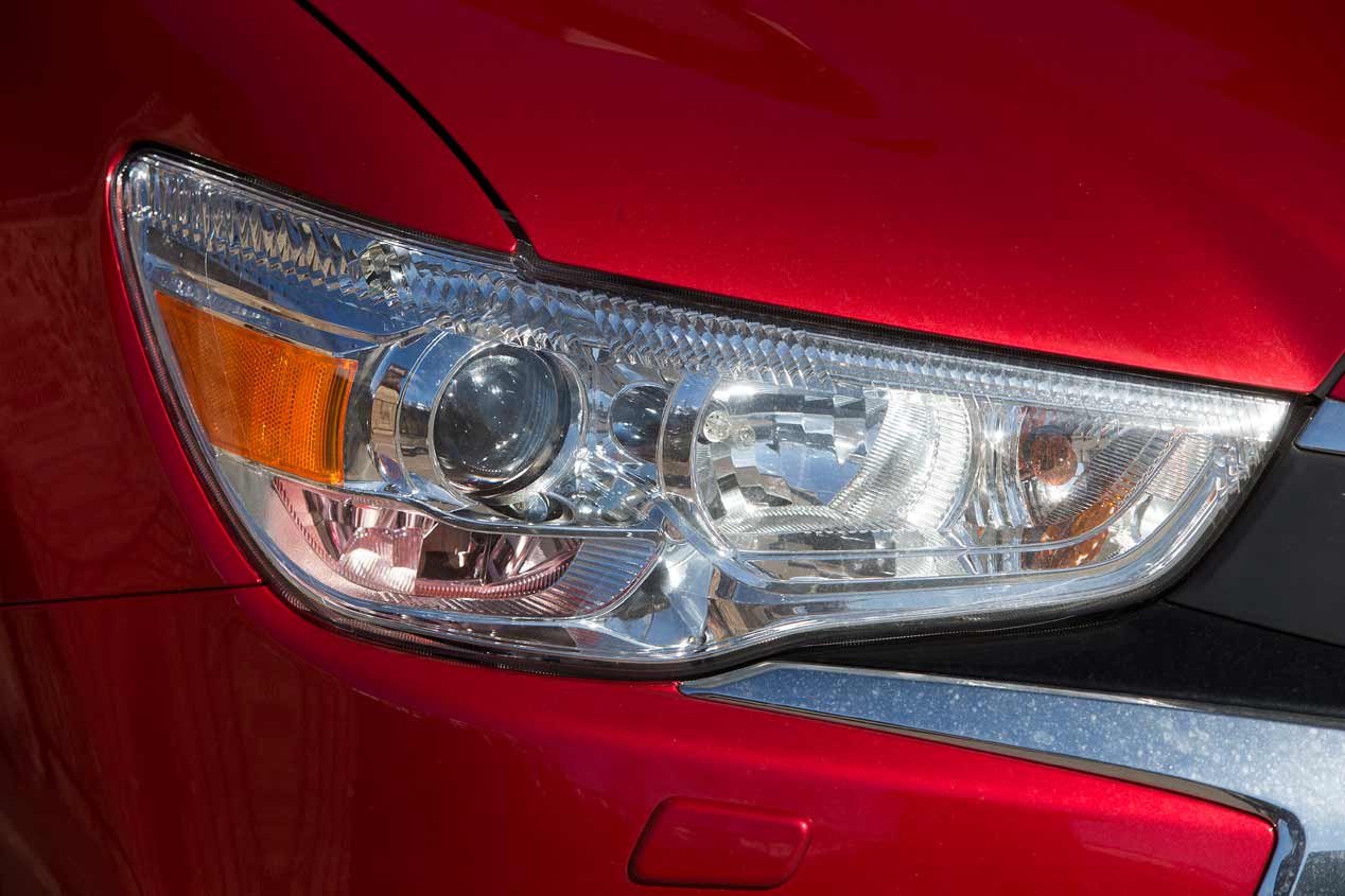 Mitsubishi ASX 220 DI-D 4WD: : prueba de 5.000 km al SUV nipón