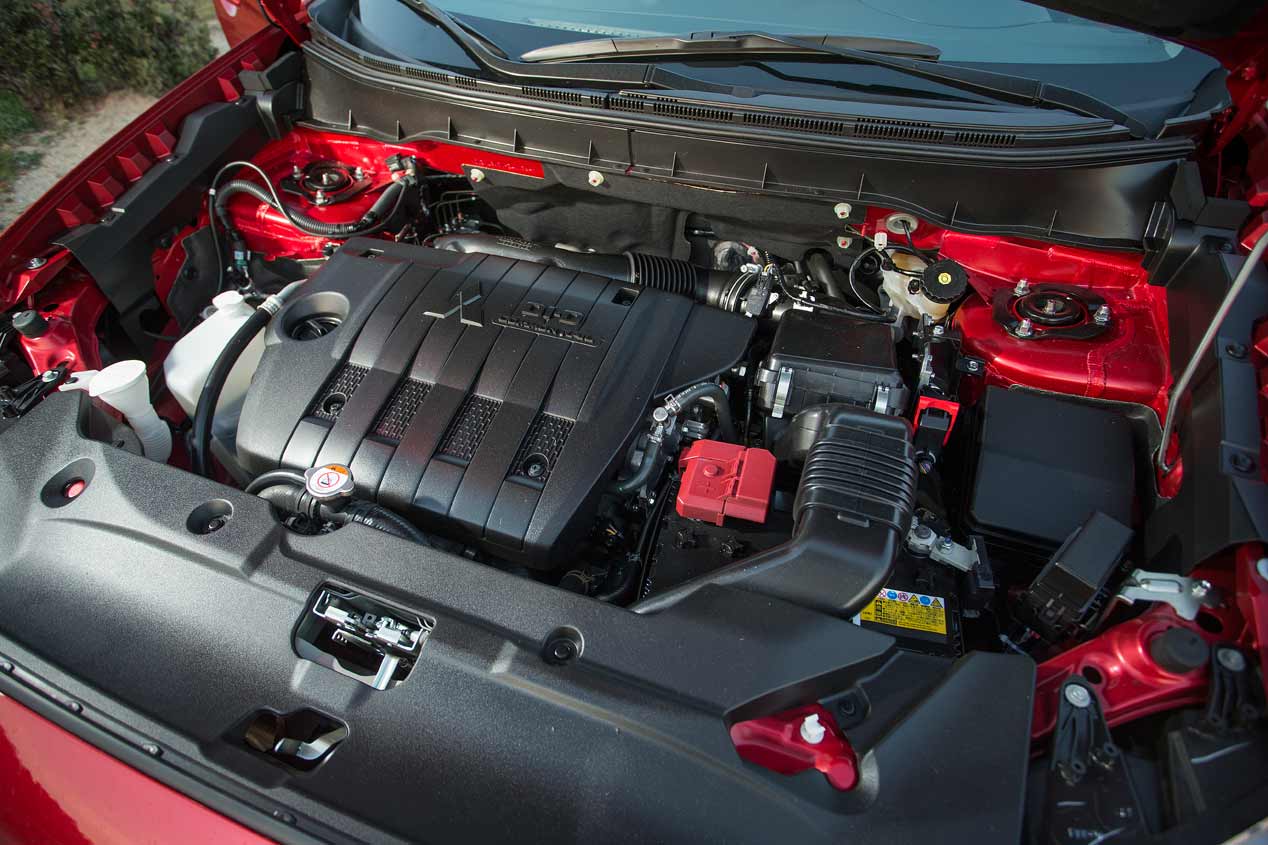 Mitsubishi ASX 220 DI-D 4WD: : prueba de 5.000 km al SUV nipón