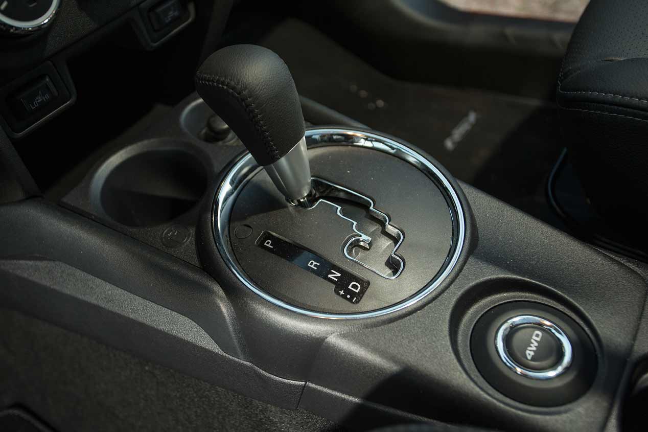 Mitsubishi ASX 220 DI-D 4WD: : prueba de 5.000 km al SUV nipón