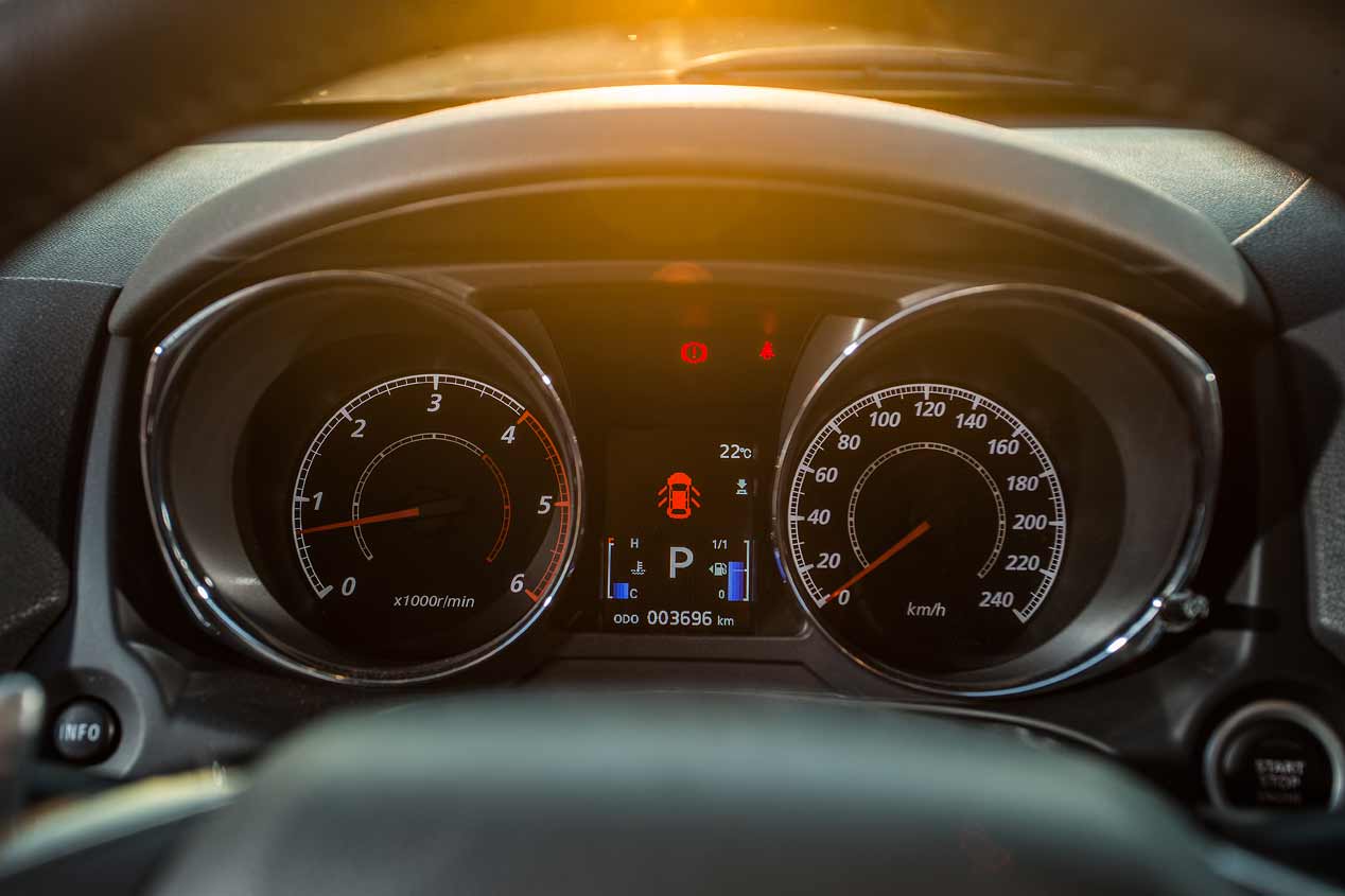 Mitsubishi ASX 220 DI-D 4WD: : prueba de 5.000 km al SUV nipón