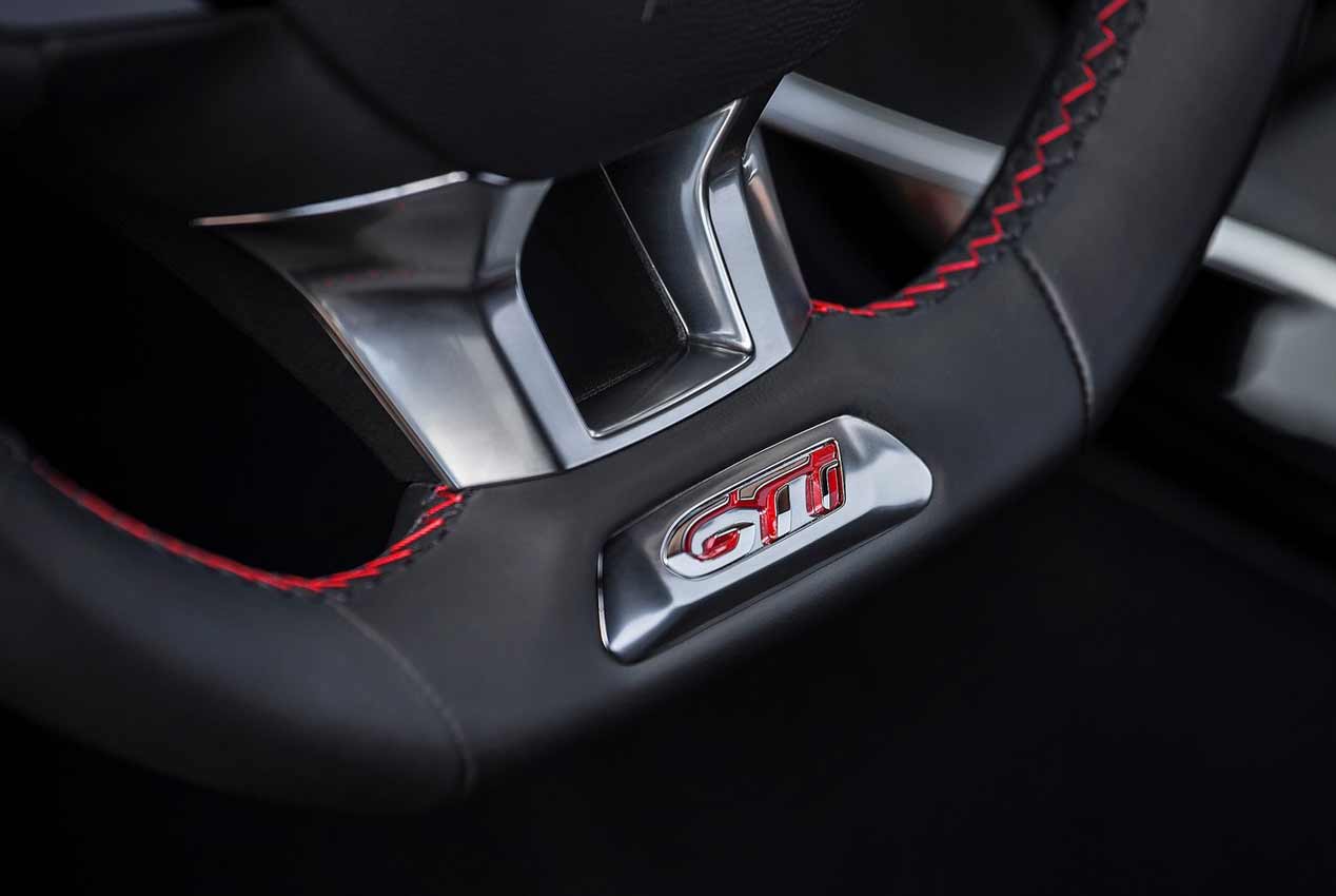 ¿Cómo será el nuevo Peugeot 308 GTi 2017?