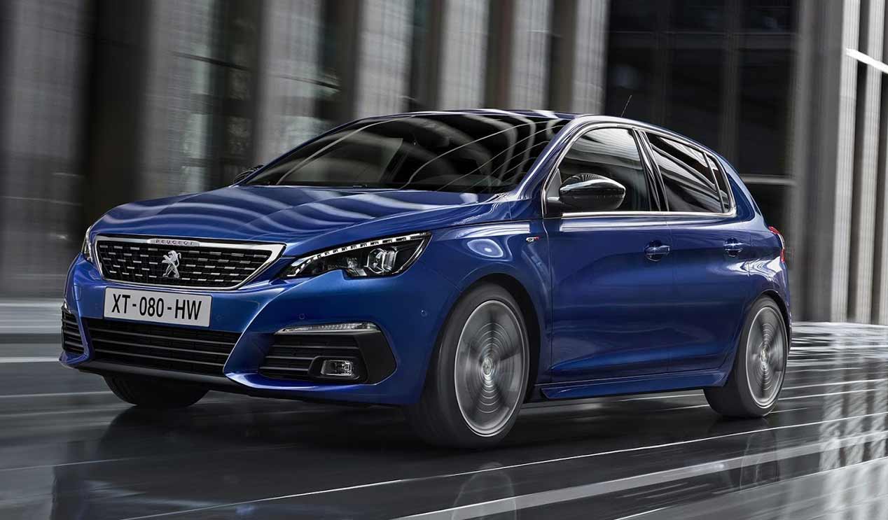 ¿Cómo será el nuevo Peugeot 308 GTi 2017?