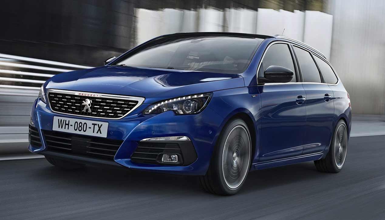 ¿Cómo será el nuevo Peugeot 308 GTi 2017?