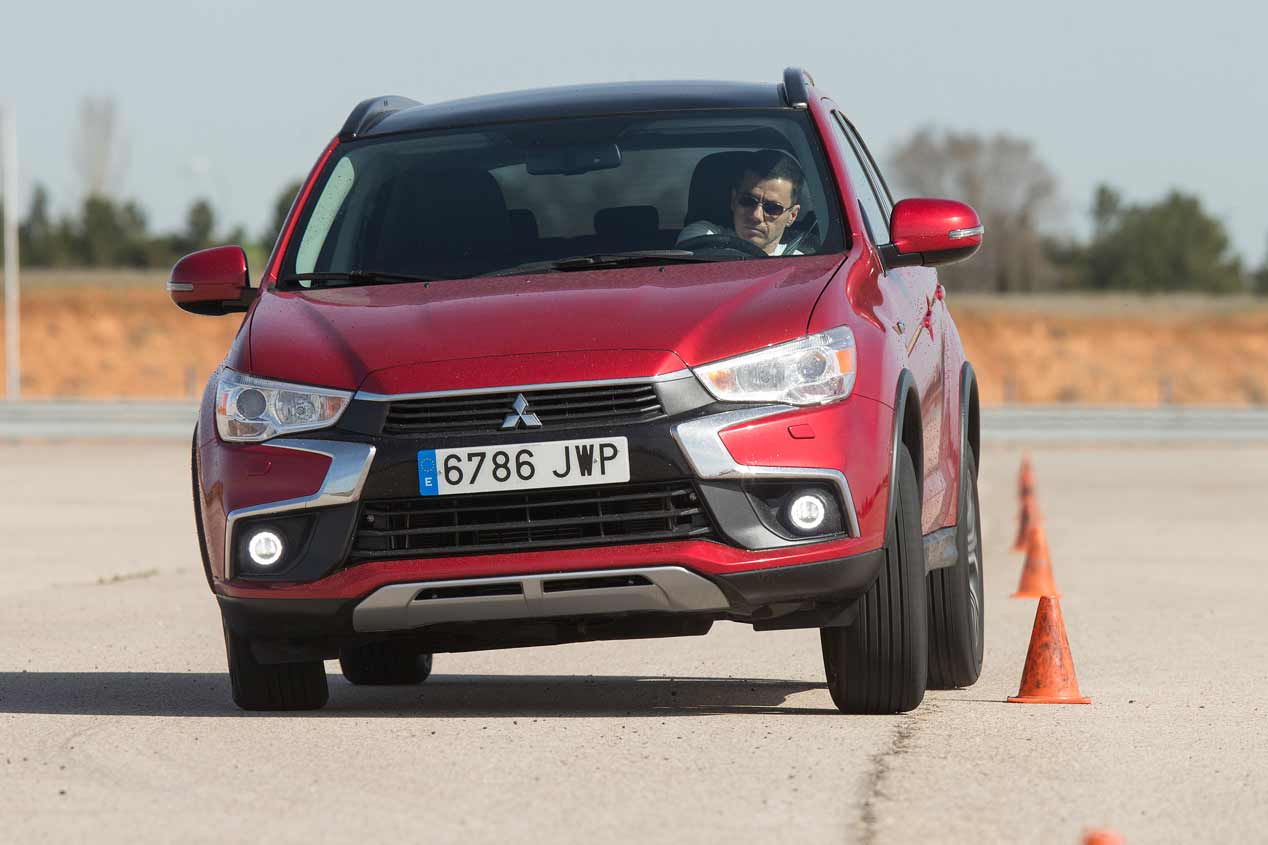 Mitsubishi ASX 220 DI-D 4WD: : prueba de 5.000 km al SUV nipón