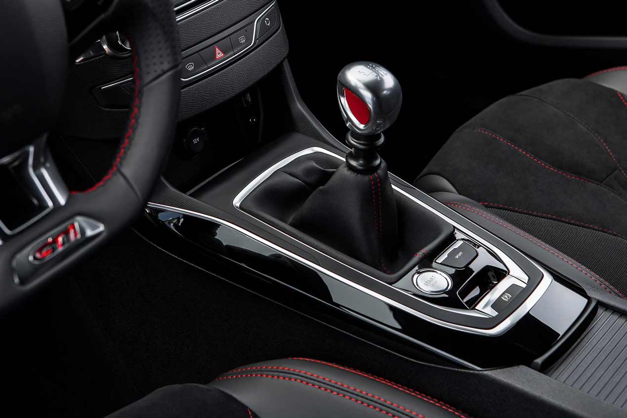 ¿Cómo será el nuevo Peugeot 308 GTi 2017?