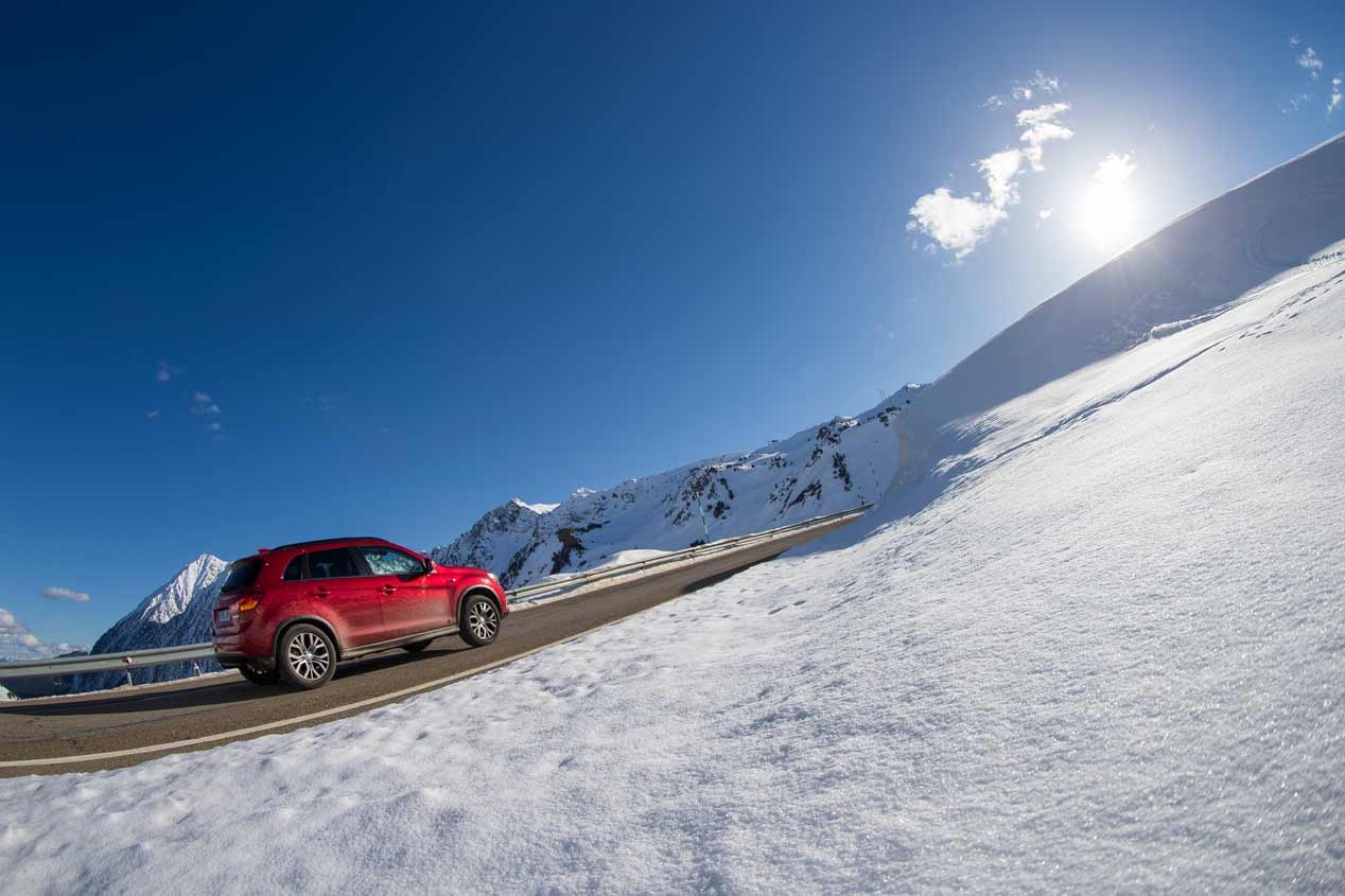 Mitsubishi ASX 220 DI-D 4WD: : prueba de 5.000 km al SUV nipón