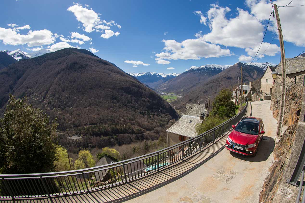 Mitsubishi ASX 220 DI-D 4WD: : prueba de 5.000 km al SUV nipón