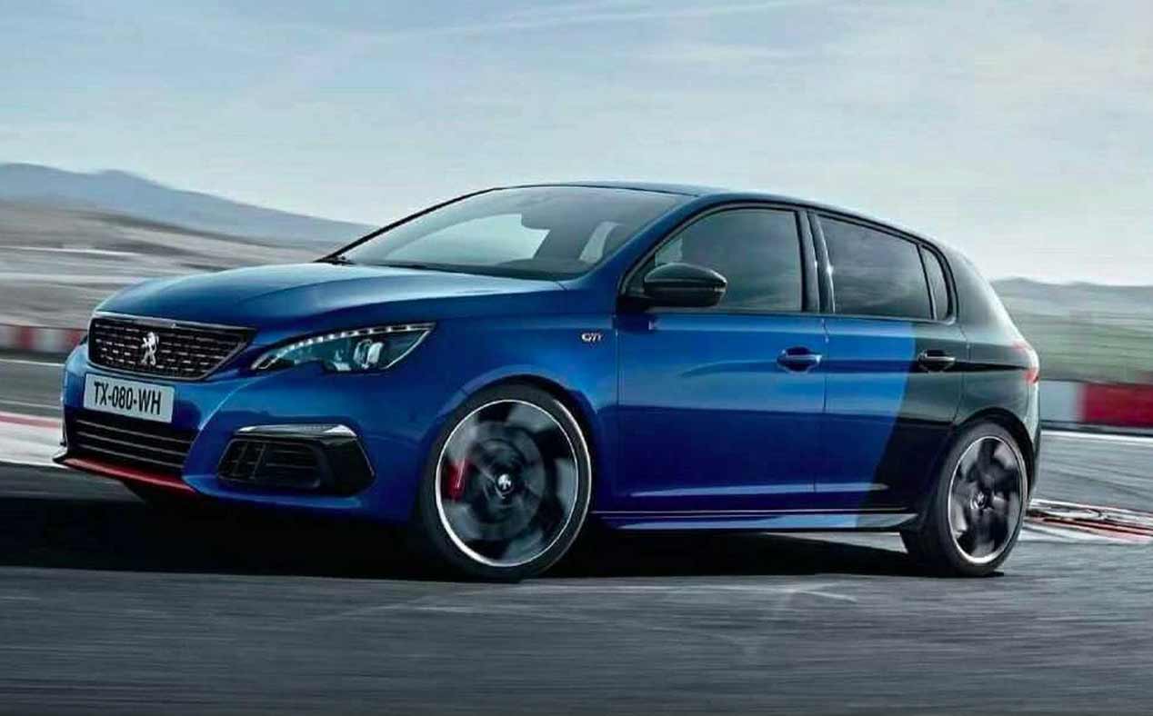 ¿Cómo será el nuevo Peugeot 308 GTi 2017?