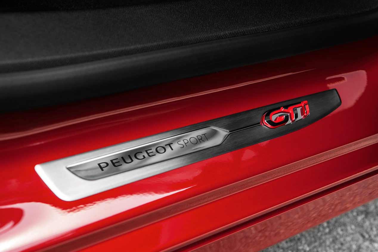¿Cómo será el nuevo Peugeot 308 GTi 2017?
