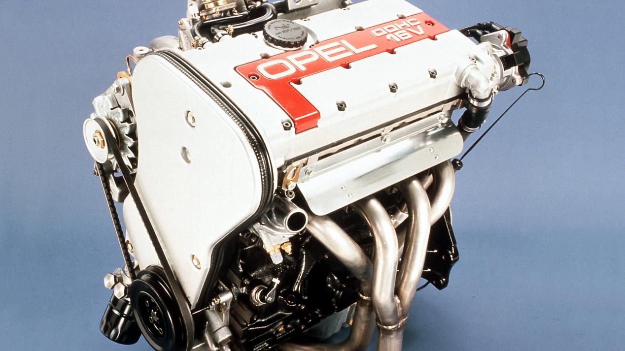 Prueba original: Opel Kadett GSI (1988)