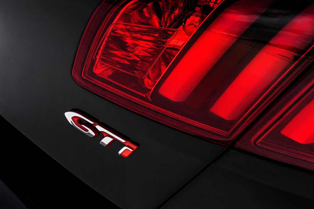 ¿Cómo será el nuevo Peugeot 308 GTi 2017?