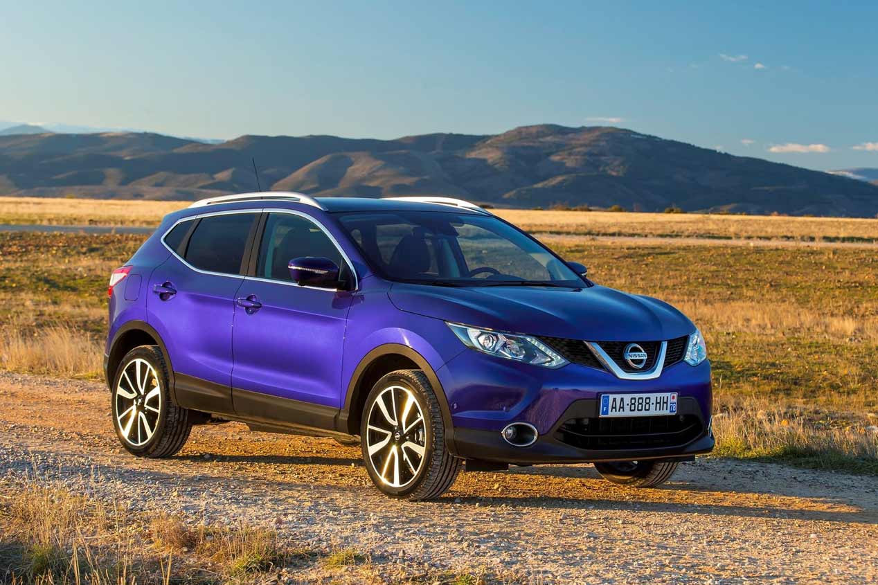 Los coches preferidos por los europeos en 2017