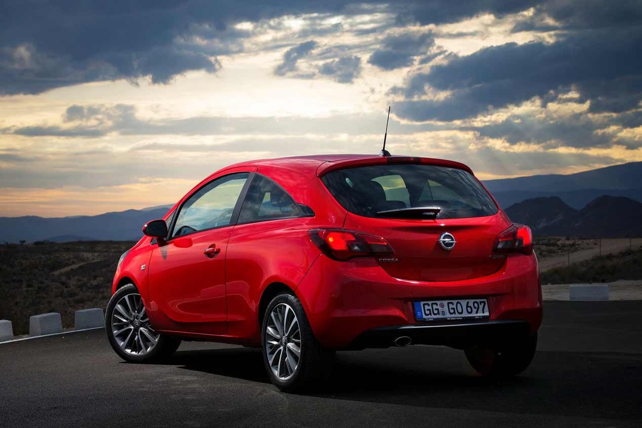 Los coches preferidos por los europeos en 2017