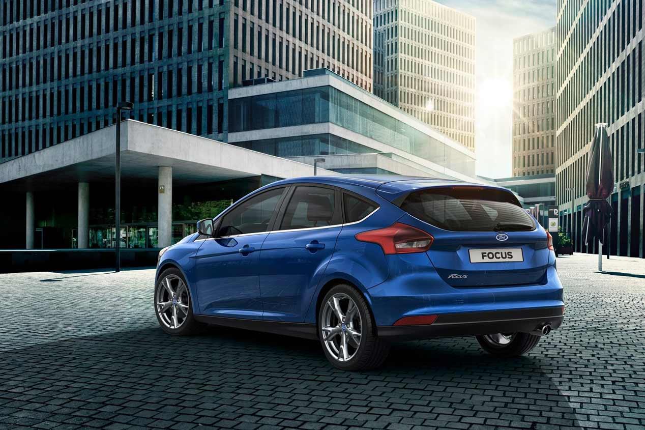 Los coches preferidos por los europeos en 2017