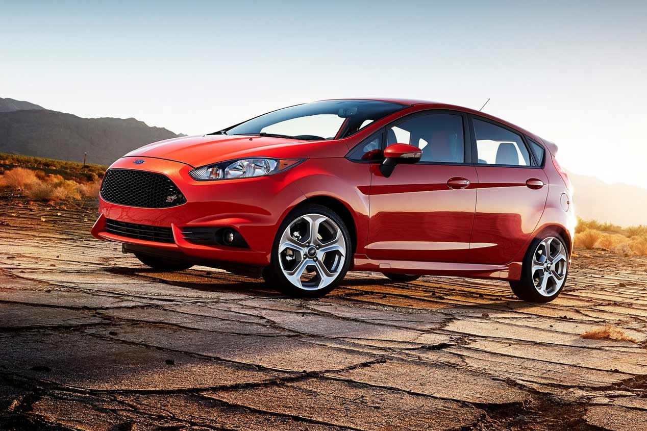 Los coches preferidos por los europeos en 2017