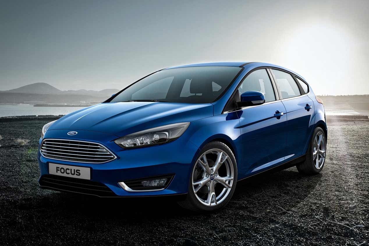 Los coches preferidos por los europeos en 2017