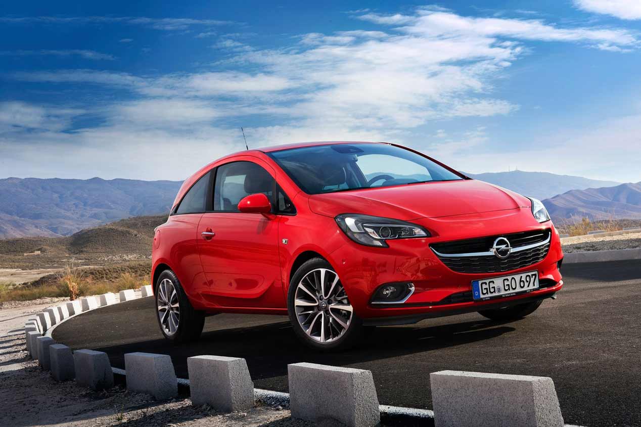 Los coches preferidos por los europeos en 2017