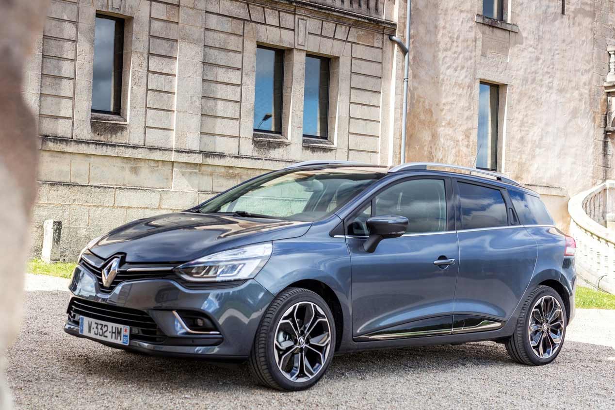Los coches preferidos por los europeos en 2017