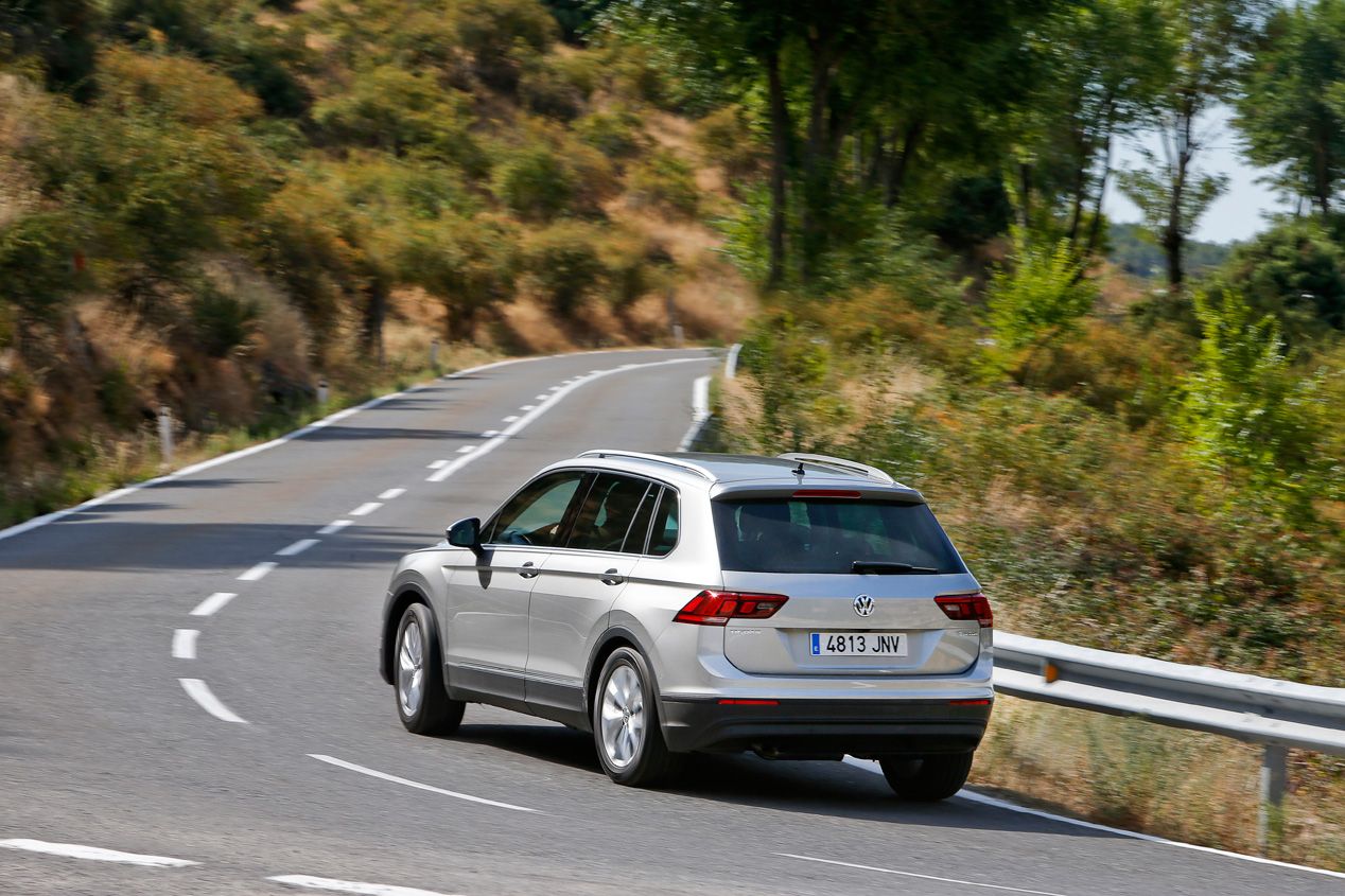 Los coches preferidos por los europeos en 2017