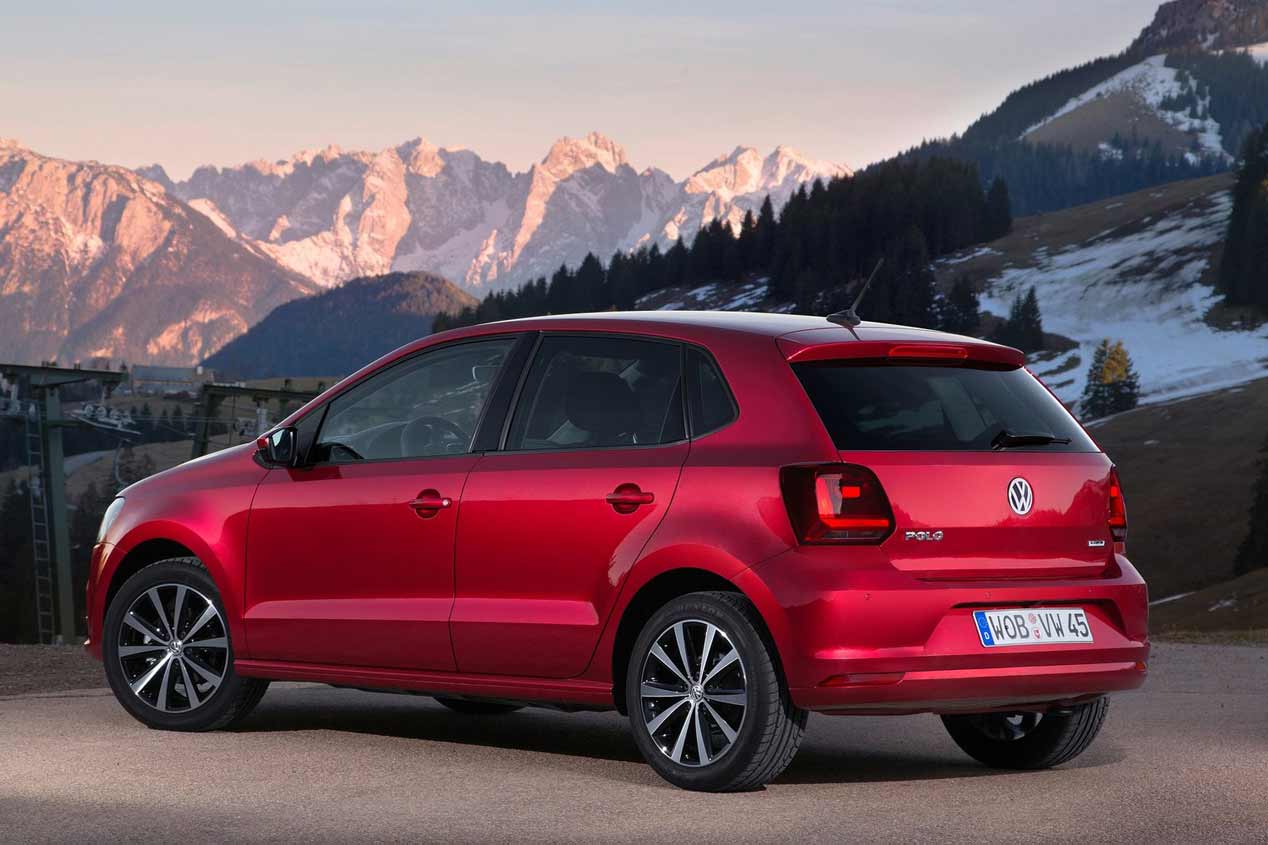 Los coches preferidos por los europeos en 2017