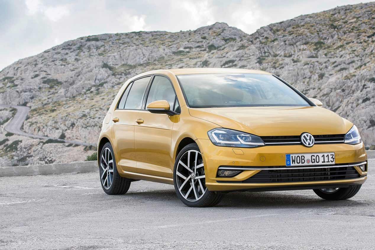 Los coches preferidos por los europeos en 2017