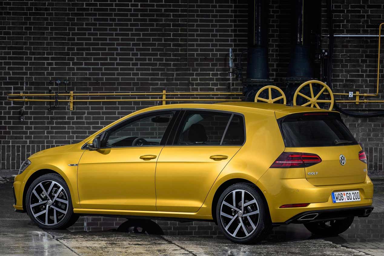 Los coches preferidos por los europeos en 2017