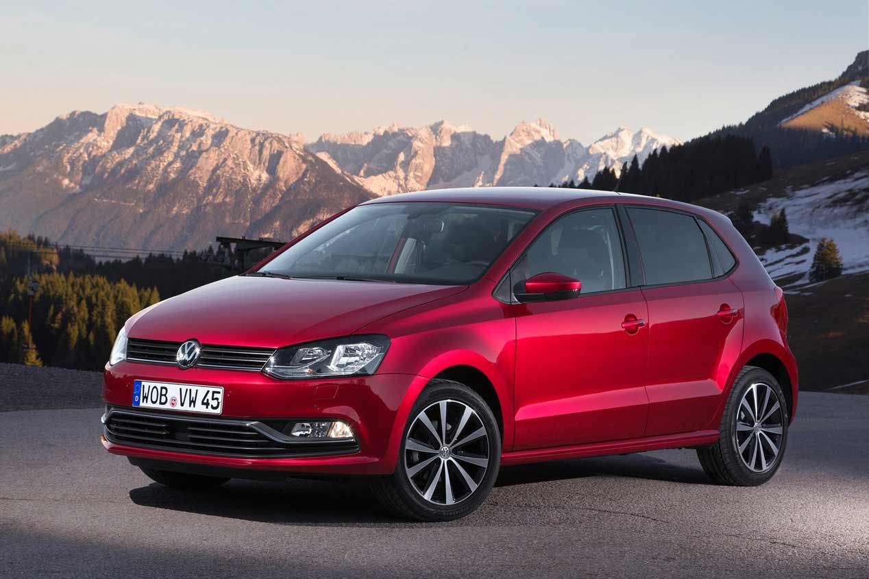 Los coches preferidos por los europeos en 2017