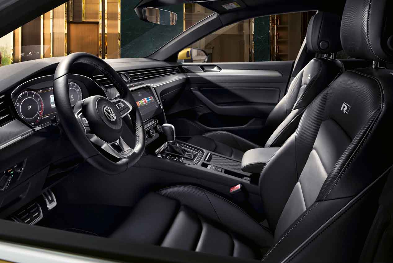 El nuevo VW Arteon, ya a la venta